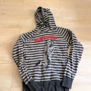 Vintage Iggy Pop Hoodie